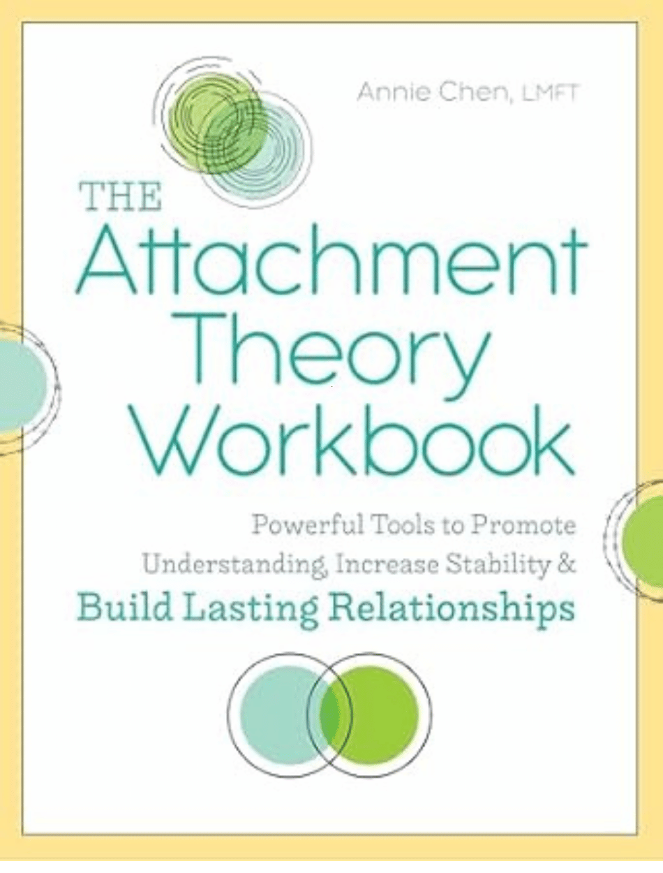 books on anxious attachment