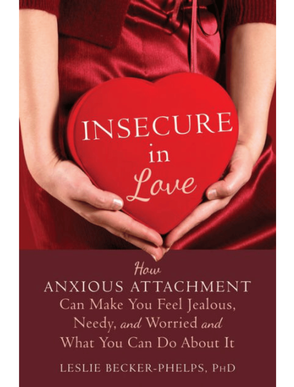 books to heal anxious attachment