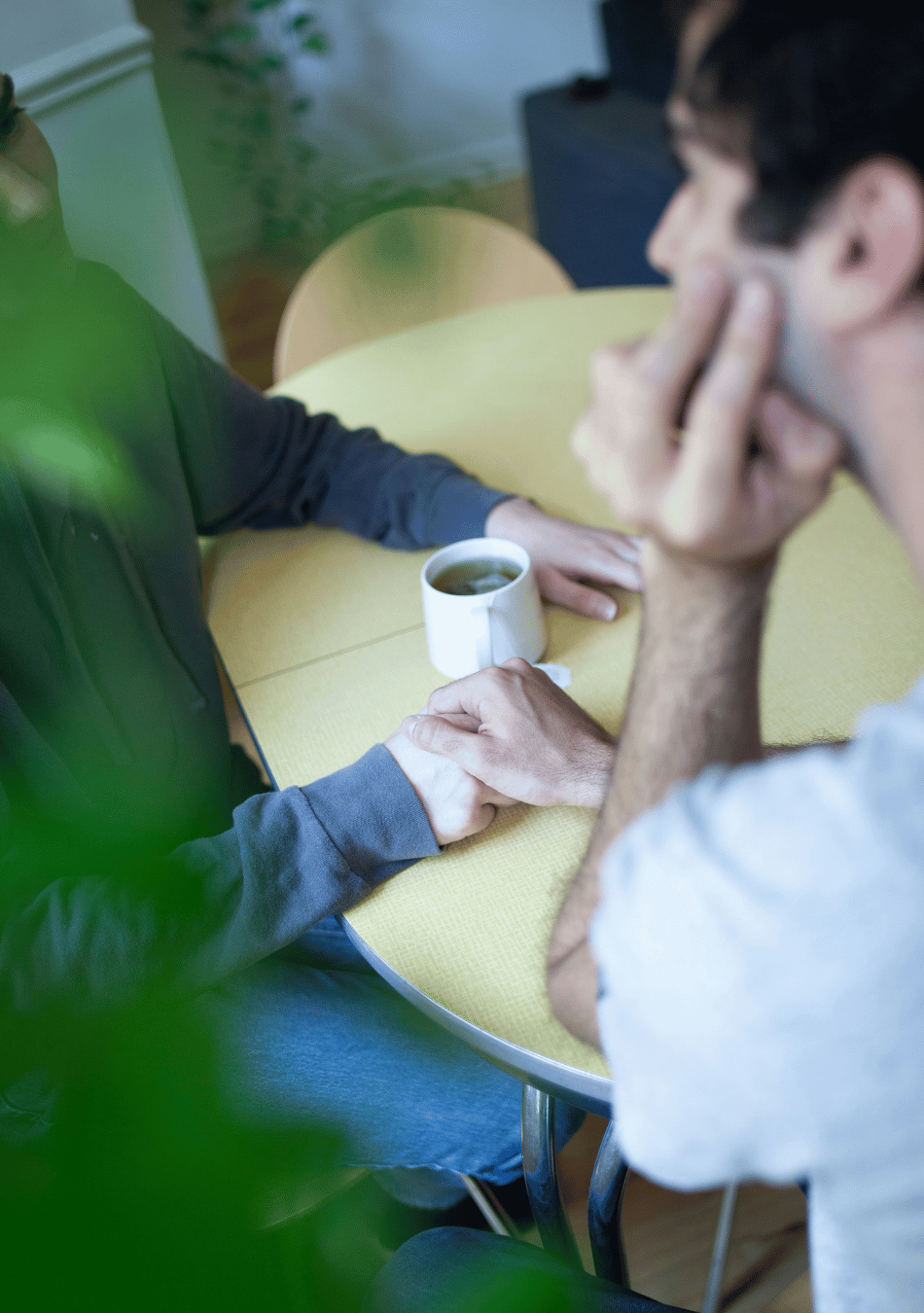 avoidant and anxious relationship